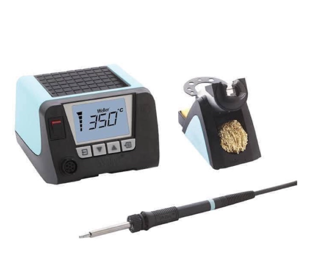 R36-หัวแร้ง weller WT1 WT1014 95Wของแท้100%