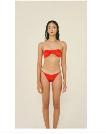 VA83-Gigi X Rally - Lilly Satin Bikini