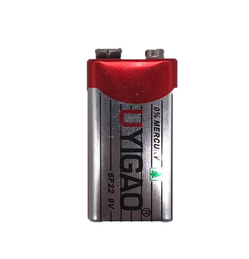 TH100-Youyigao แบตเตอรี่มัลติมิเตอร์แบตเตอรี่ 9V แบตเตอรี่ลามิเนต 6F22 แบตเตอรี่สแควร์มัลติมิเตอร์แบตเตอรี่พิเศษ