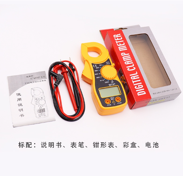 TH66-SIBA FF315MA FF500MA DMI 1000V เยอรมันนำเข้า West Bully ฟิวส์มัลติมิเตอร์