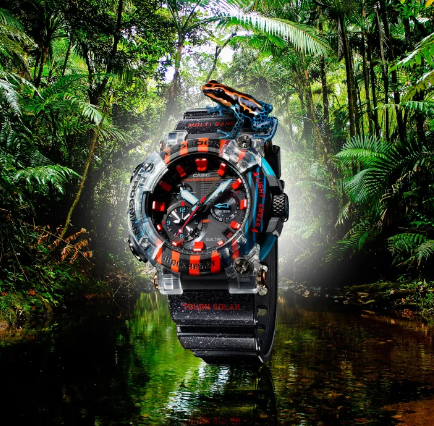 WAT07-นาฬิกา G-SHOCK รุ่น GWF-A1000APF-1A Limited Edition ครบรอบ 30 ปี Frogman ของแท้ ประกันศูนย์ 1 ปี