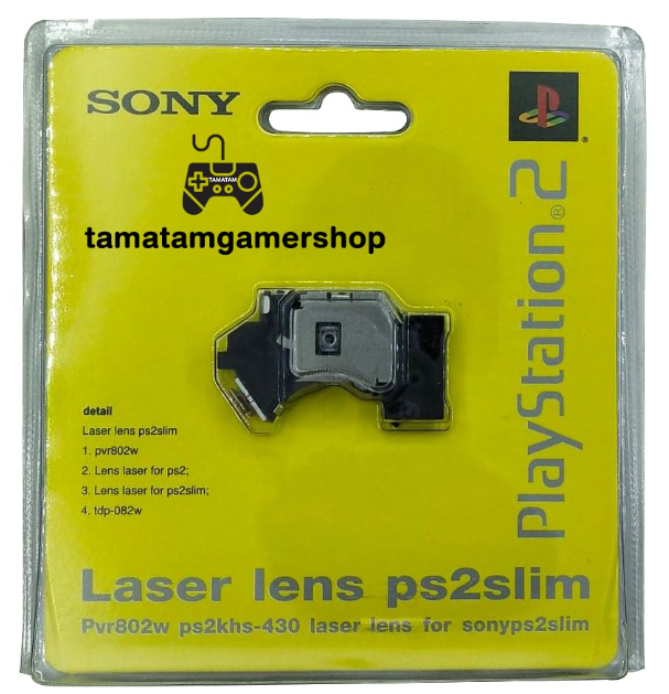 GA84-*ส่งไว*หัวอ่านps2ใหม่ เปลี่ยนเองได้ เกมส์ps2 รุ่น7xxxx/9xxxx pvr802w ps2 laser replacement **มีบริการเปลี่ยนครับ**