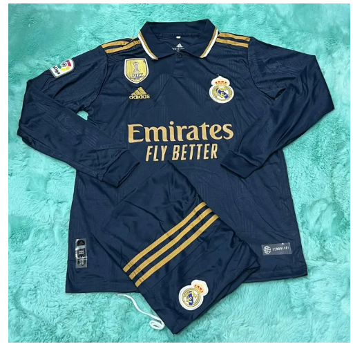 Z72-ชุดบอล ทีมเร็วมลีก แขนยาว ปี2022/23 ชุดผู้ใหญ่ ได้ทั้งชุด เสื้อพร้อมกางเกง ใหม่ล่าสุด