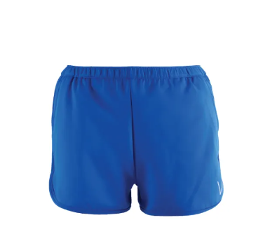 VA61-SS2022 BASIC SHORT BLUE กางเกงขาสั้น มีซับในเป็น กกน ด้านใน ผ้าหนา กัน UV UPF 50+