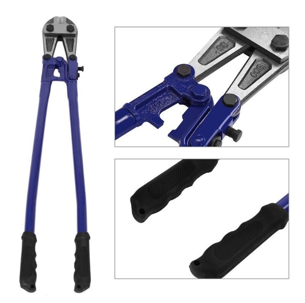 TH133-คีมตัดเหล็ก กรรไกรตัดเหล็ก คีมตัดเหล็กเส้น คีมตัดเหล็กใหญ่ คีมตัดเหล็กอย่างดี กรรไกรตัดเหล็กเส้น 36นิ้ว