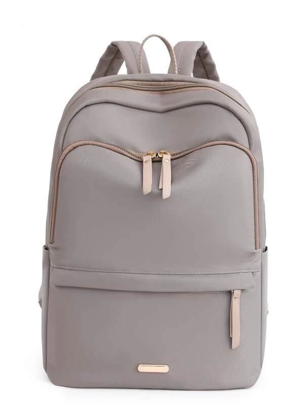 กระเป๋าเป้อเนกประสงค์ รายละเอียด โลหะ ll-59