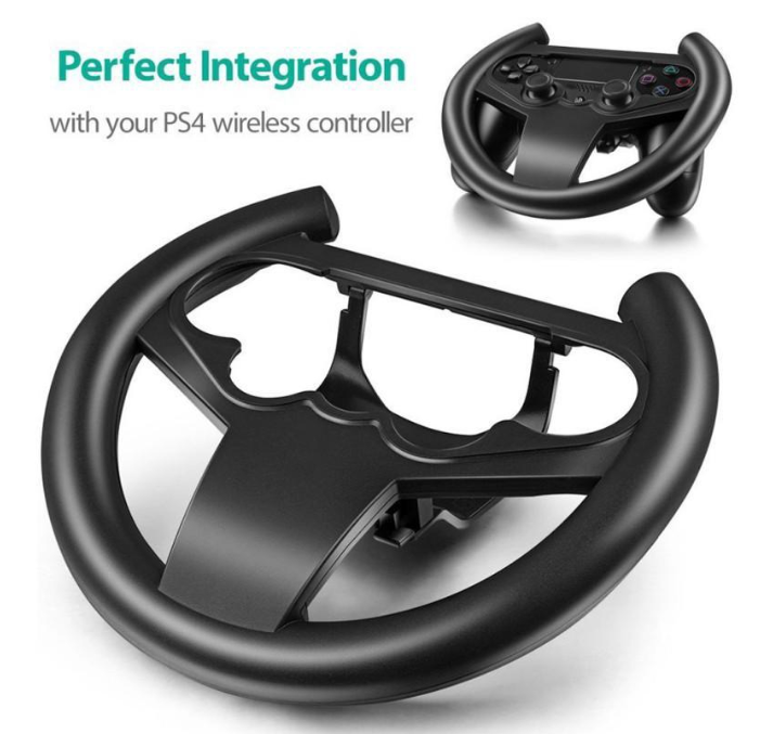 ROM92-พวงมาลัยสำหรับ PS 4 Game