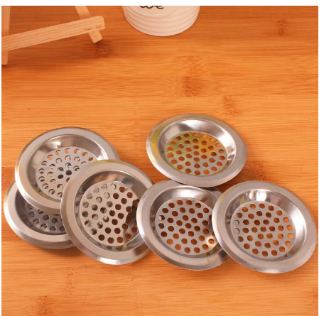 RC28-ที่กรองเศษอาหาร อ่างล้างจาน สะดืออ่าง ตะแกรง รองซิงค์