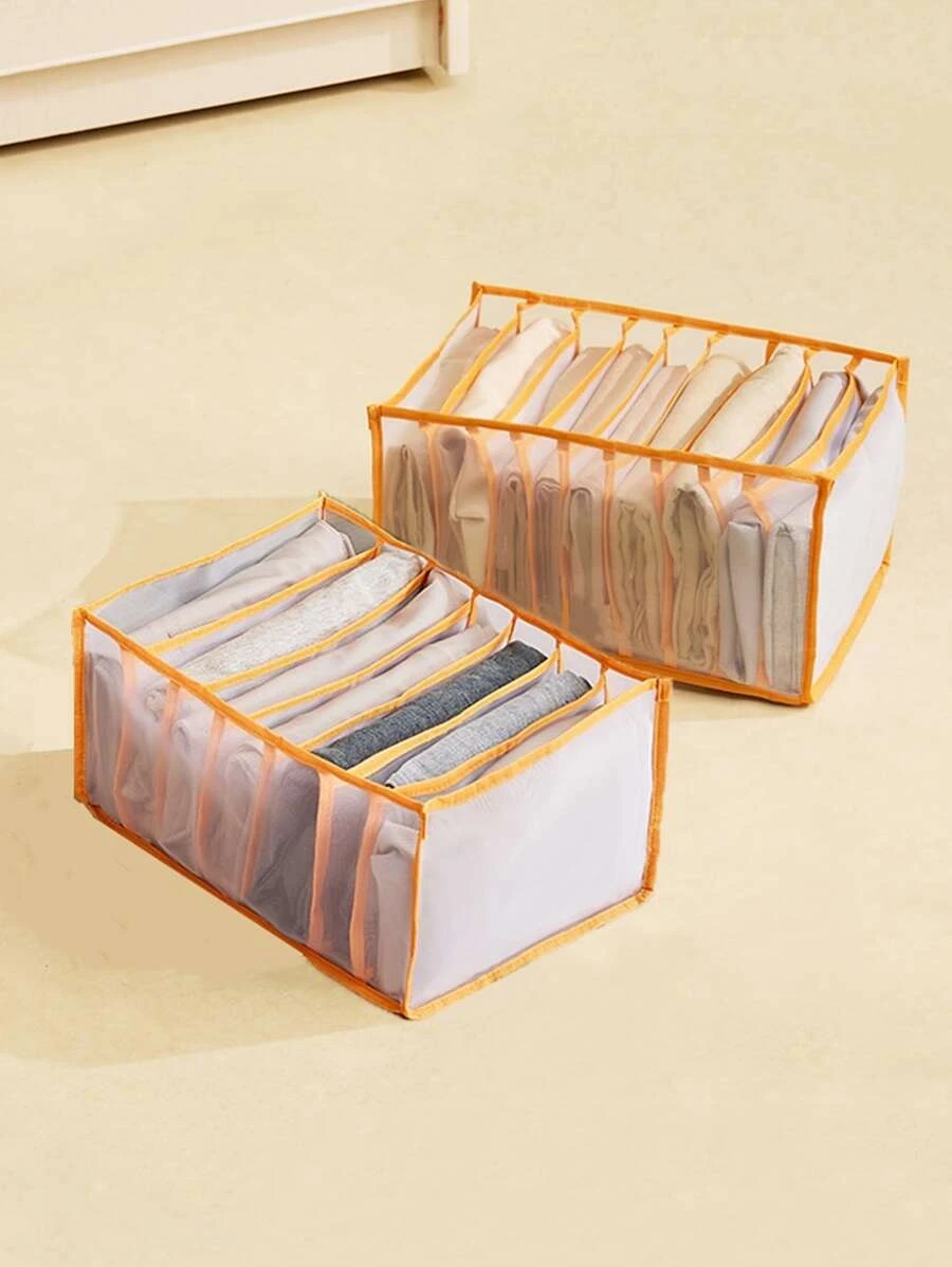 กล่องเก็บกางเกง มินิมอล 1 ชิ้น  gg-74