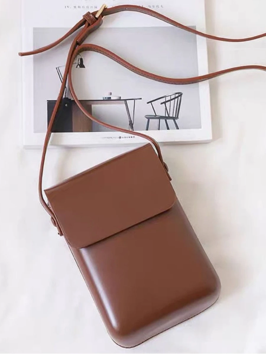 กระเป๋าเงินมือถือ มินิ มินิมอล Flapv-30