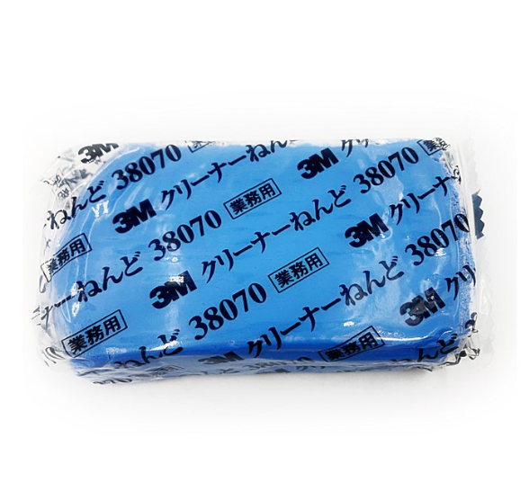 GX234-3M ดินน้ำมัน ขจัดคราบสกปรก ยางมะตอย ละอองสี บนพื้นผิวรถ ขนาด 200 กรัม PN38070