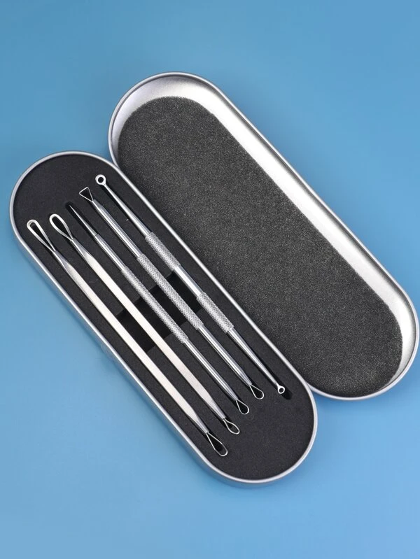 5 ชิ้น เข็มสิว เซ็ต d-39