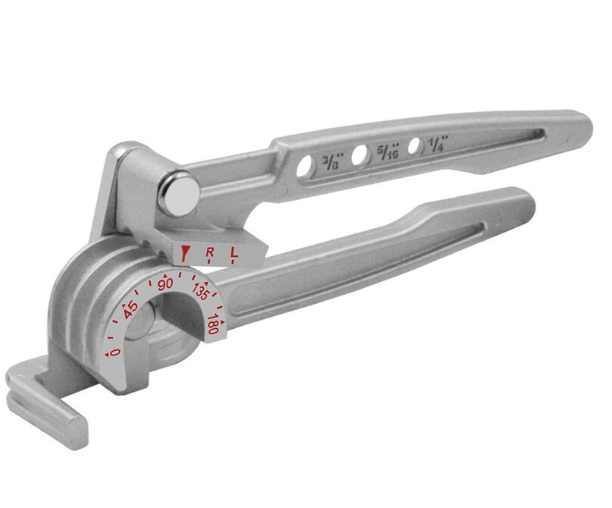 TH160-เบนเดอร์ ดัดท่อทองแดง DSZH ดัดท่อได้ 1/4″, 5/16″ และ 3/8″ หรือขนาด 2, 2.5 และ 3 หุน เบนเดอร์ดัดท่อ 3 in 1