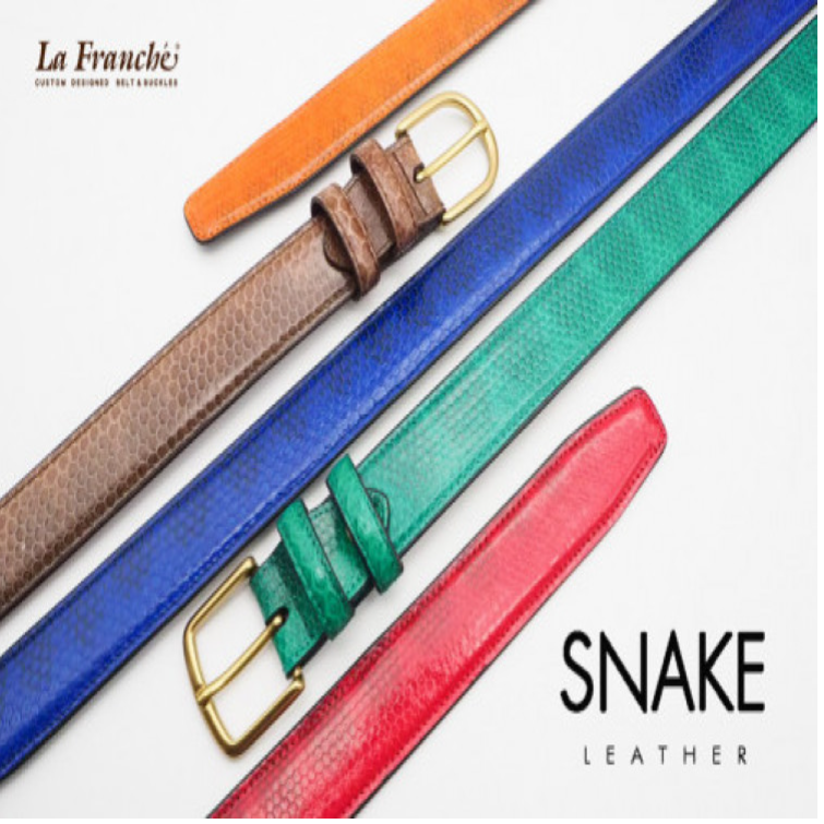 MAN91-Snake Color Full set