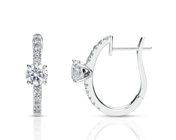 Classic Ananta Hoop Earrings