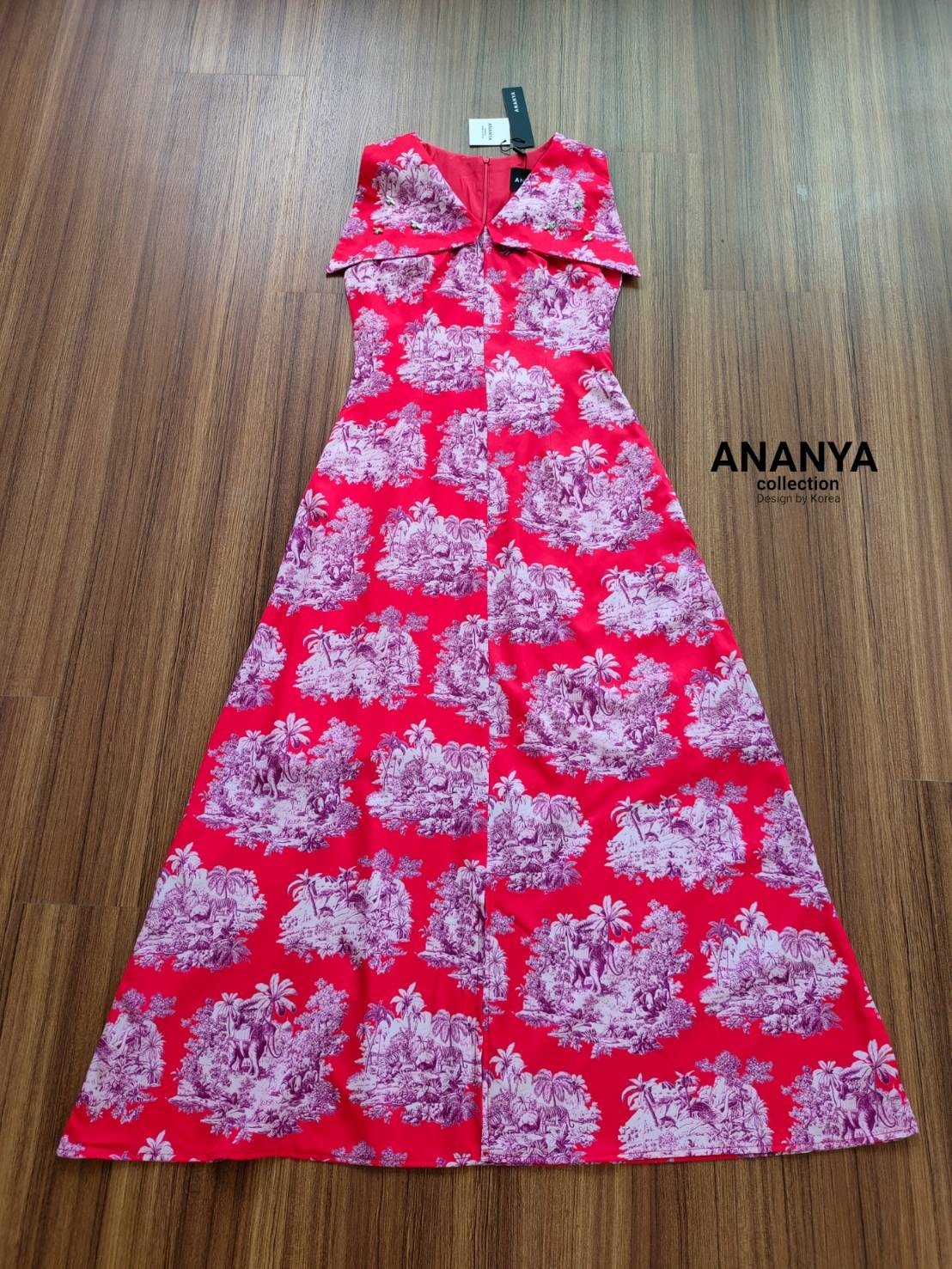 Dress paradise  ติดอะไหล่น้องผึ้ง ส-83