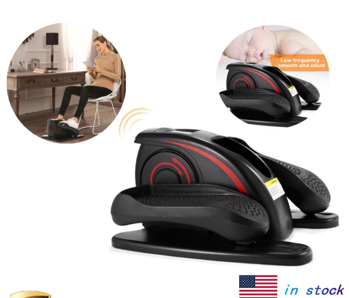 จ-013 45วัตต์ไฟฟ้า Ellitical เทรนเนอร์ Edal ออกกำลังกายปรับเมล็ดในร่มมินิคัดท้ายออกกำลังกายอุปกรณ์ขาแขนลดน้ำหนัก