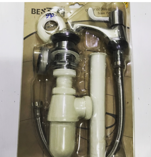 MW47-ชุดอุปกรณ์ห้องน้ำ อย่างดี Bestyle แท้