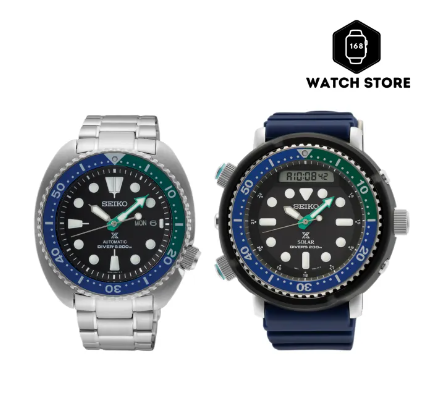WAT18-นาฬิกา Seiko Prospex Tropical Lagoon รุ่น SRPJ35K , SNJ039 Special Edition ของแท้ ประกันศูนย์