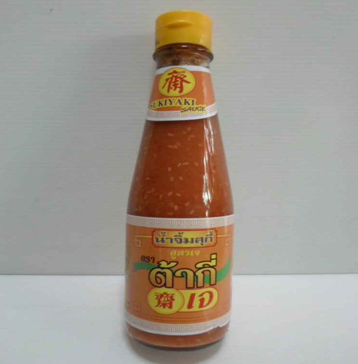 FF22-น้ำจิ้มสุกี้ ต้ากี่ 325g