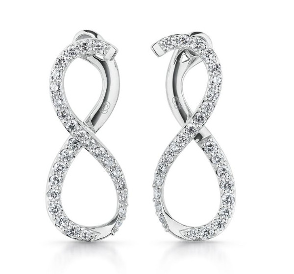 Signature 4 Earrings