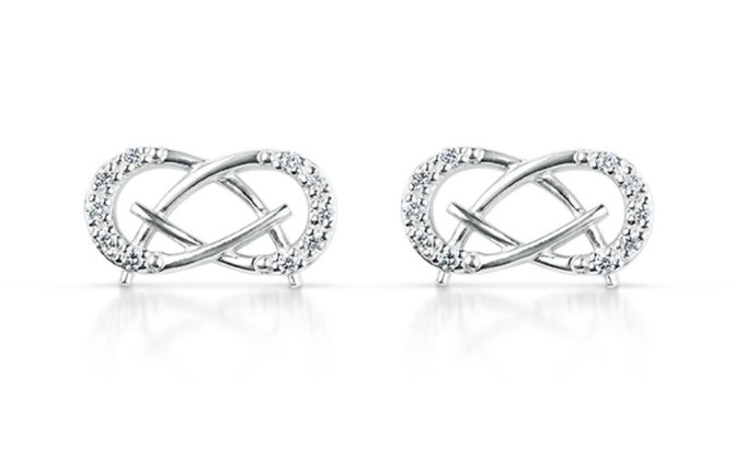 Forever Emblem Earrings