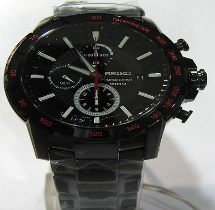 H96-seiko criteria limited 2011 รุ่นใหม่ล่าสุด ทั่วโลกผลิตแค่ 2500 เรือน เข้ามาในไทยแค่ 400 เีีรือน