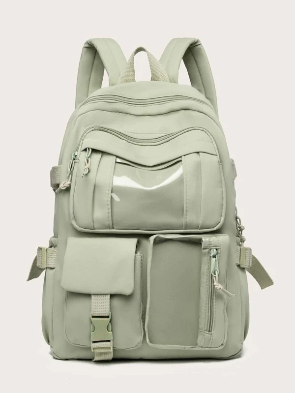 กระเป๋าเป้อเนกประสงค์ มินิมอลลิสต์  ll-38