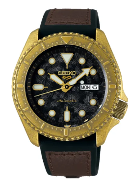 WAT25-นาฬิกา Seiko 5 Sports SKX Specialist Style รุ่น SRPE80 ของแท้ ประกันศูนย์ 1 ปี