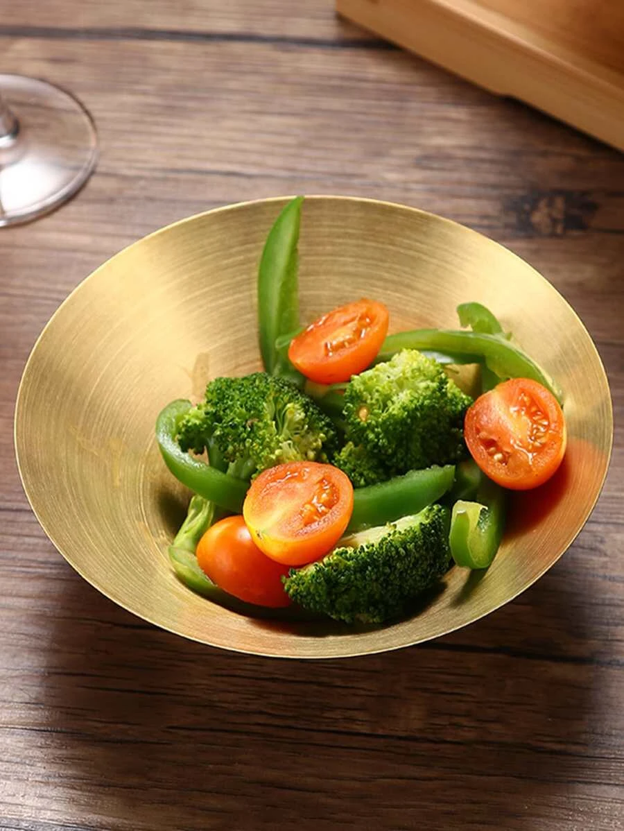 ชาม สแตนเลส 1 ชิ้น ff-80