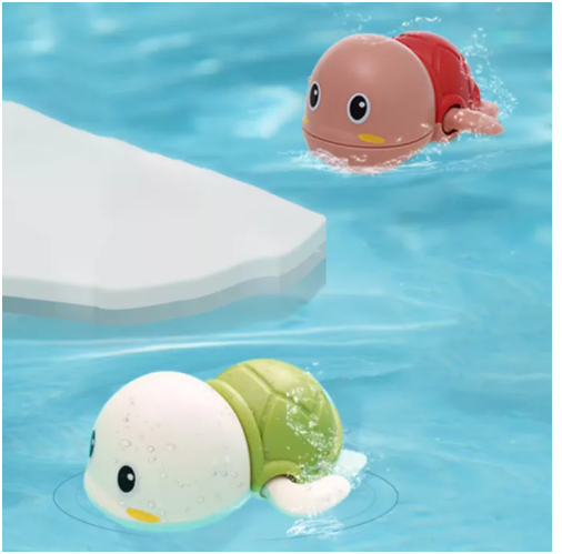 GO67-ของเล่นอาบน้ำ ของเล่นลอยน้ำ ของเล่นเต่าว่ายน้ำ ว่ายน้ำ ของเล่นอาบน้ำ