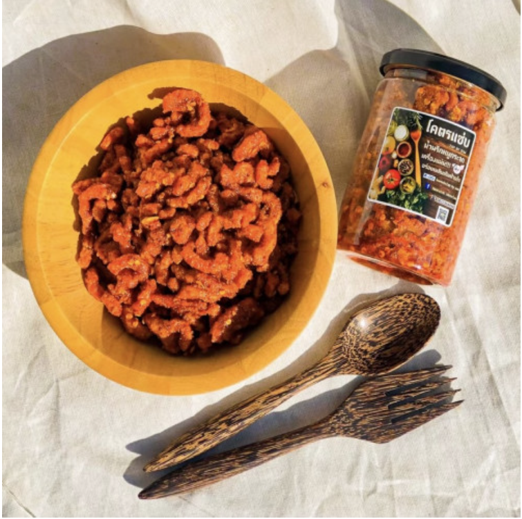 FD14-น้ำพริกหมูกระจก