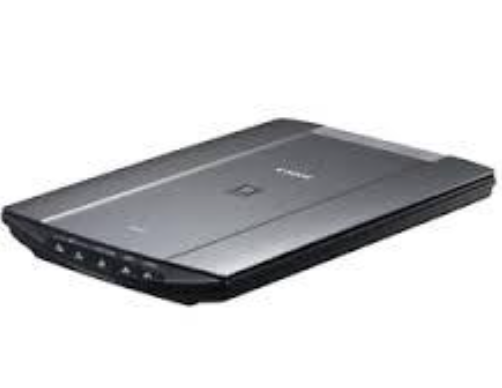 DA75-CanoScan LIDE 210 ภาพสแกนสี