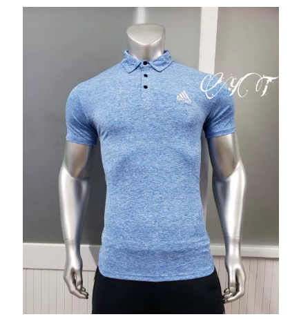 FJ09-เสื้อโปโลแขนสั้นSport AAA+ เสื้อยืดโปโล เสื้อคอปก เสื้อโปโลผ้ายืด เสื้อกีฬาชาย เสื้อกีฬาหญิง เสื้อกีฬาแขนสั้น