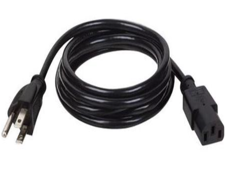 B43-สาย AC POWER คุณภาพสูง(เส้นใหญ่) 1.8 เมตร 3*15mm2