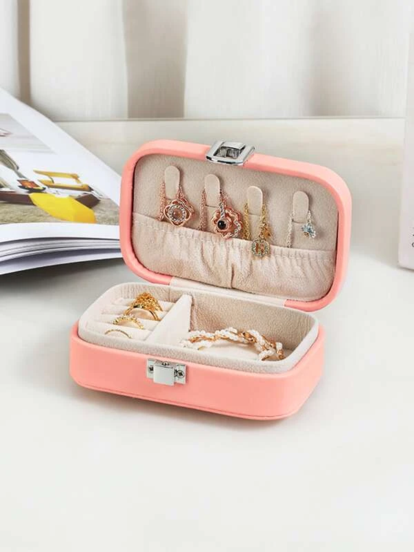 กล่องเก็บเครื่องประดับ หลายกริด 1 ชิ้น  i-83