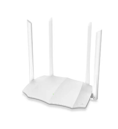 GE42-Tenda AC5 AC1200 เราเตอร์ 5dBi เสาอากาศ Wifi Repeater 2.4Ghz 5GHz Dual Band รองรับ Windows10 Mac ใช้งาน Router Mode / AP Mode / Repeater Mode ติดตั้งง่าย รับประกัน5ปี(แถมชุดชาร์จในรถ)