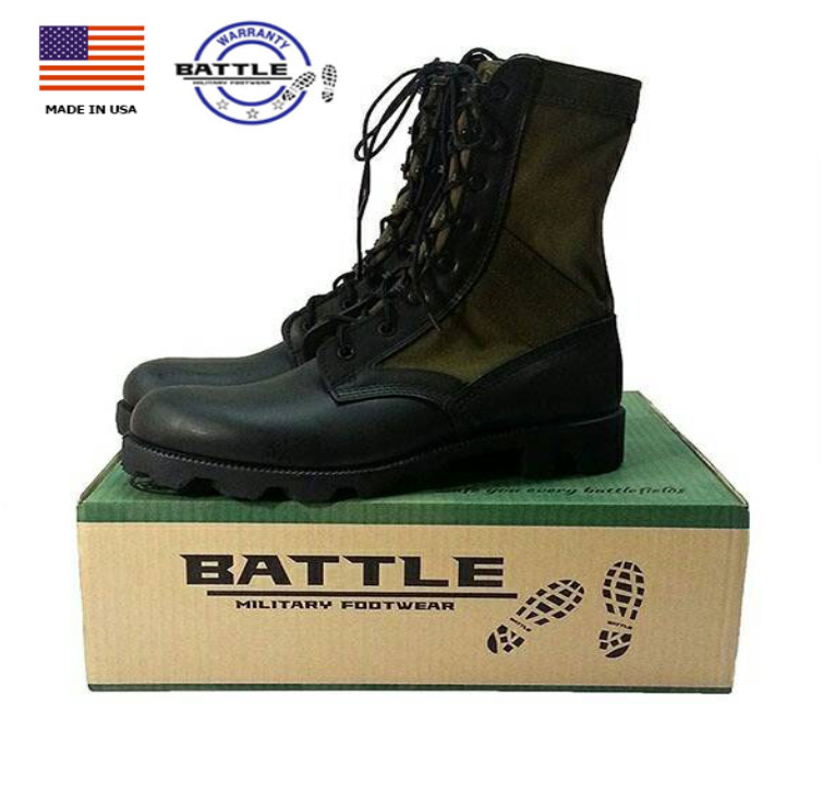 PE73-รองเท้าจังเกิ้ลเขียว,โรเสริท์,BOOTS,HOT WEATHER, (Olive Drab,Jungle Mil Spec Boot Ro Search )
