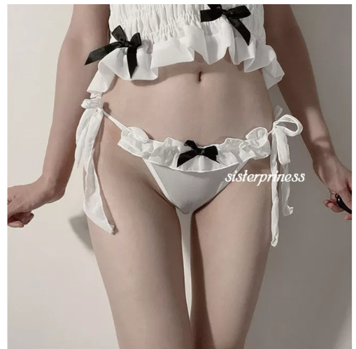 PAN90 กางเกงในเซ็กซี่ กางเกงในซีทรู จีสตริง จีสตริงผู้หญิง กางเกงชั้นใน กางเกงในคนอ้วน กางเกงในไซส์ใหญ่