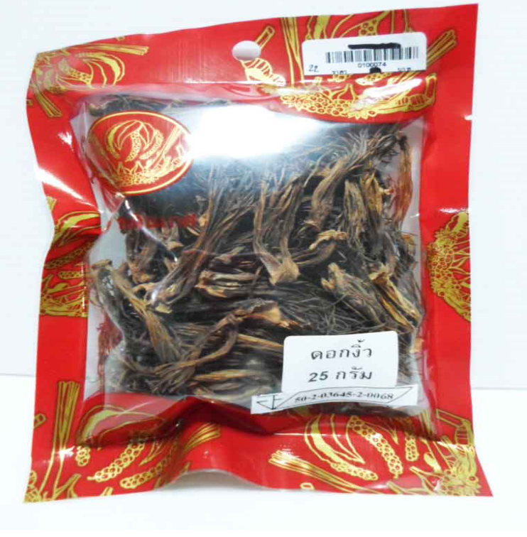 TAN60-ดอกงิ้วแห้ง(50g) (ศิริเรืองอำไพ)