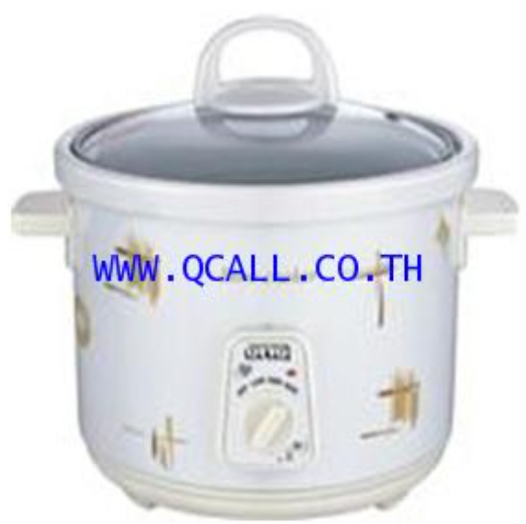 P24-หม้อตุ๋น ต้ม อุ่นอาหาร เซรามิคเนื้อดี จุ 1.5 ลิตร ออตโต้ OTTOรุ่นใหม่ SC-201 ส่งฟรีถึงที่ทั่วประเทศ