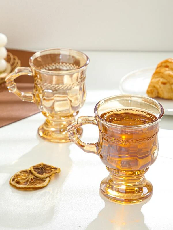 ถ้วย 1 ชิ้น สีใส oo-78