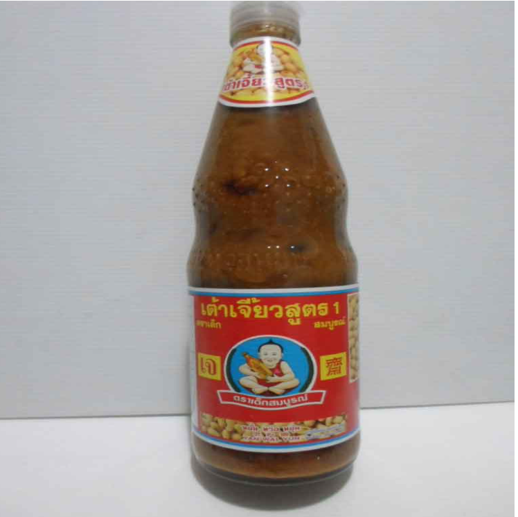 TAN16-เต้าเจี้ยว สูตร 1 (เด็กสมบูรณ์) 800cc