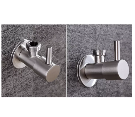 R05-วาล์วน้ำ วาล์วฝักบัว สแตนเลส 304 แท้ A1008