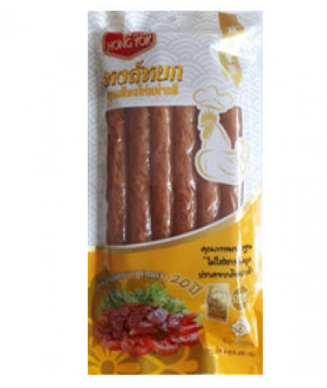 FD21-กุนเชียงไก่เกรดAแบบสุญญากาศ