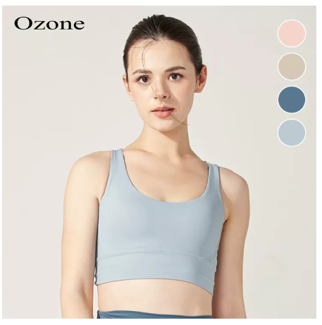 SF82-OZONE SPORT BRA ชุดออกกำลังกาย สปอร์ตบรา มีให้เลือก 4 สี รุ่น WT2011 เสื้อในสปอตบรา เสื้อกีฬาหญิง