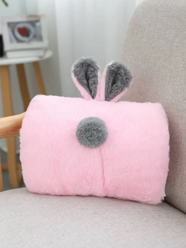 หมอน ปอมปอม & การ์ตูน ตกแต่ง หู a-032