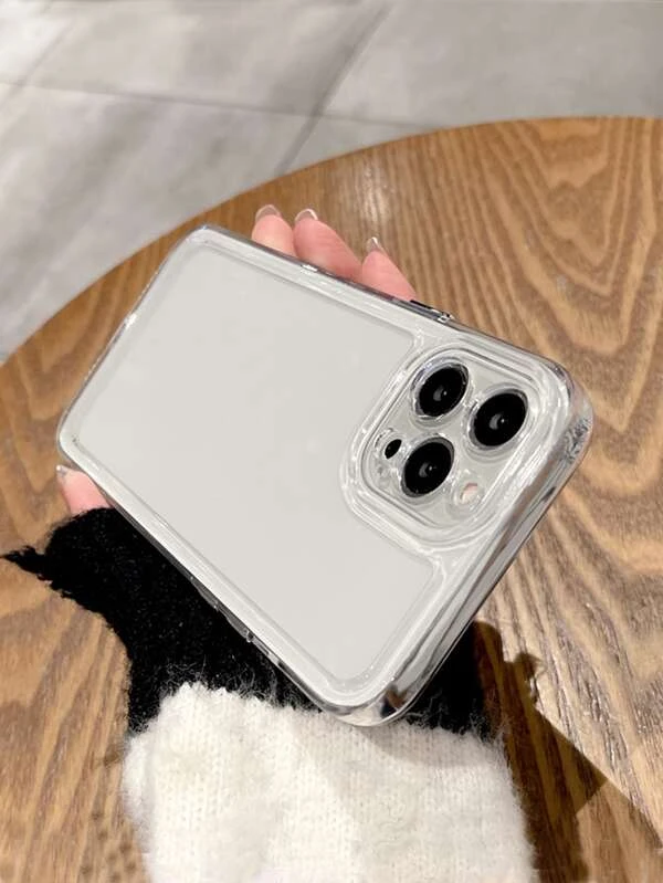 เคส โทรศัพท์ แบบใส  ค-019