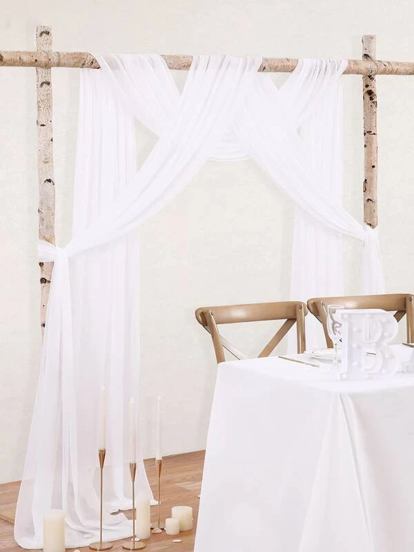 ผ้าพื้นหลัง สีพื้น สี ตกแต่ง 1 ชิ้น p-62