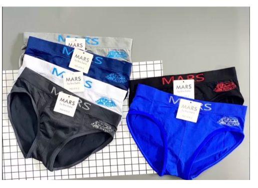 MH44-กางเกงในเด็กโต ไร้ตะเข็บ